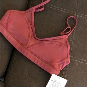 Dance to Yoga Bra Lululemon